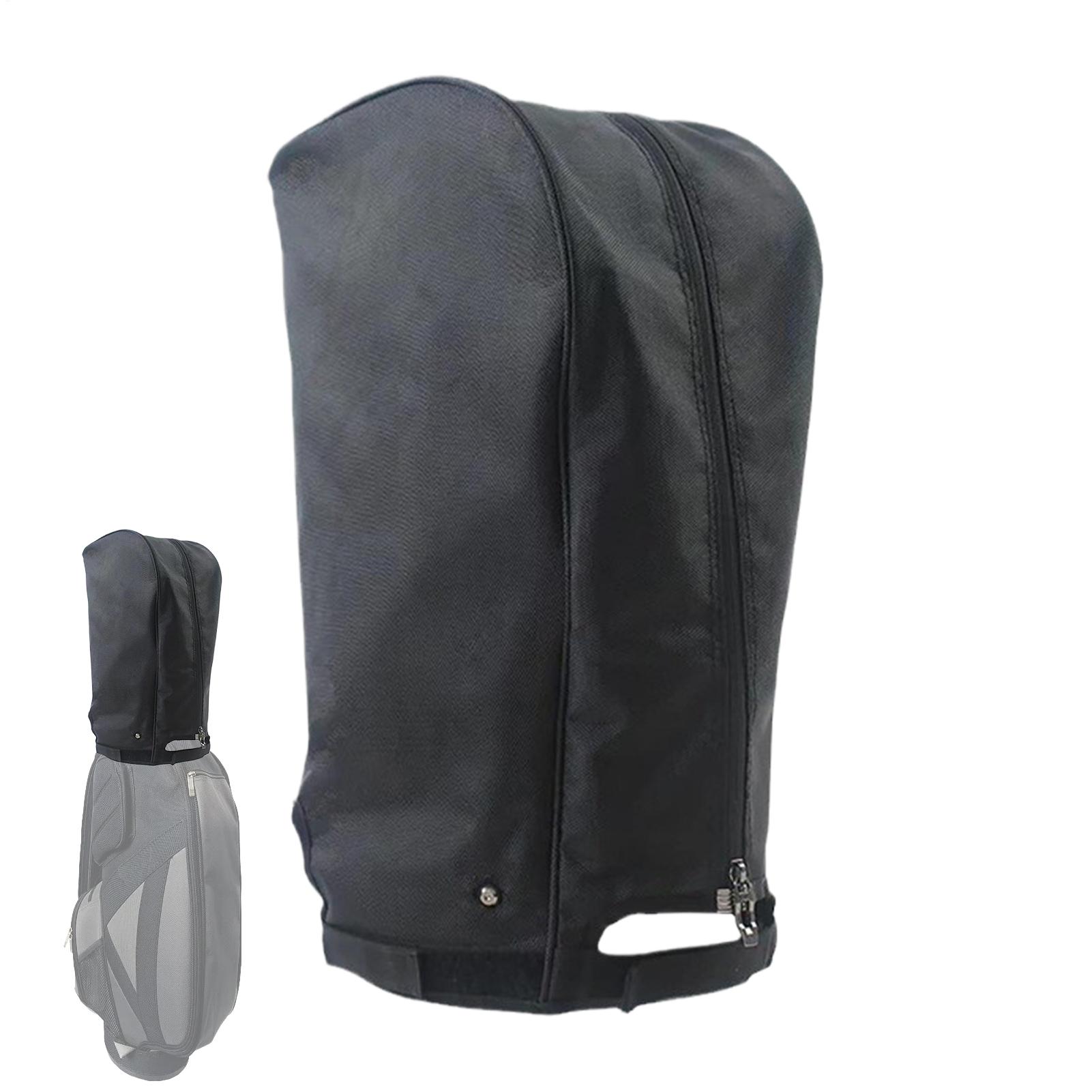 Dustproof Golf Bag Cover Hood  – Golf Equipment Stores recenzja i cena