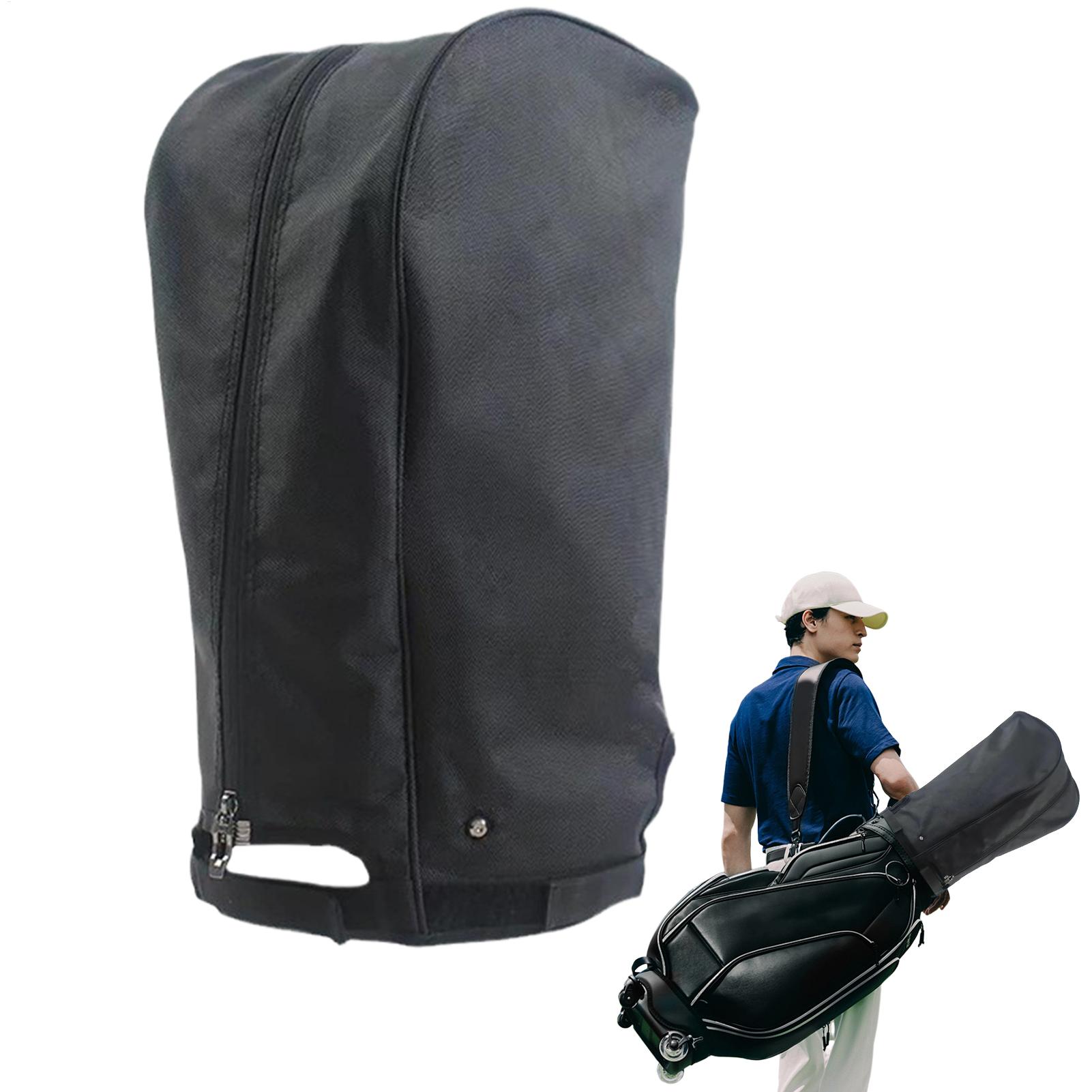 Dustproof Golf Bag Cover Hood  – Golf Equipment Stores recenzja i cena