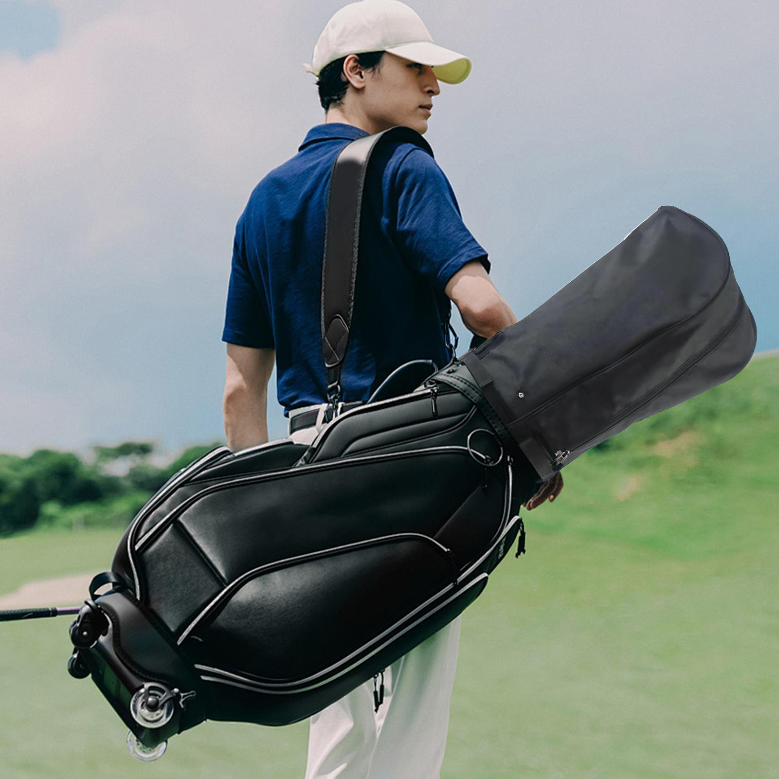 Dustproof Golf Bag Cover Hood  – Golf Equipment Stores recenzja i cena