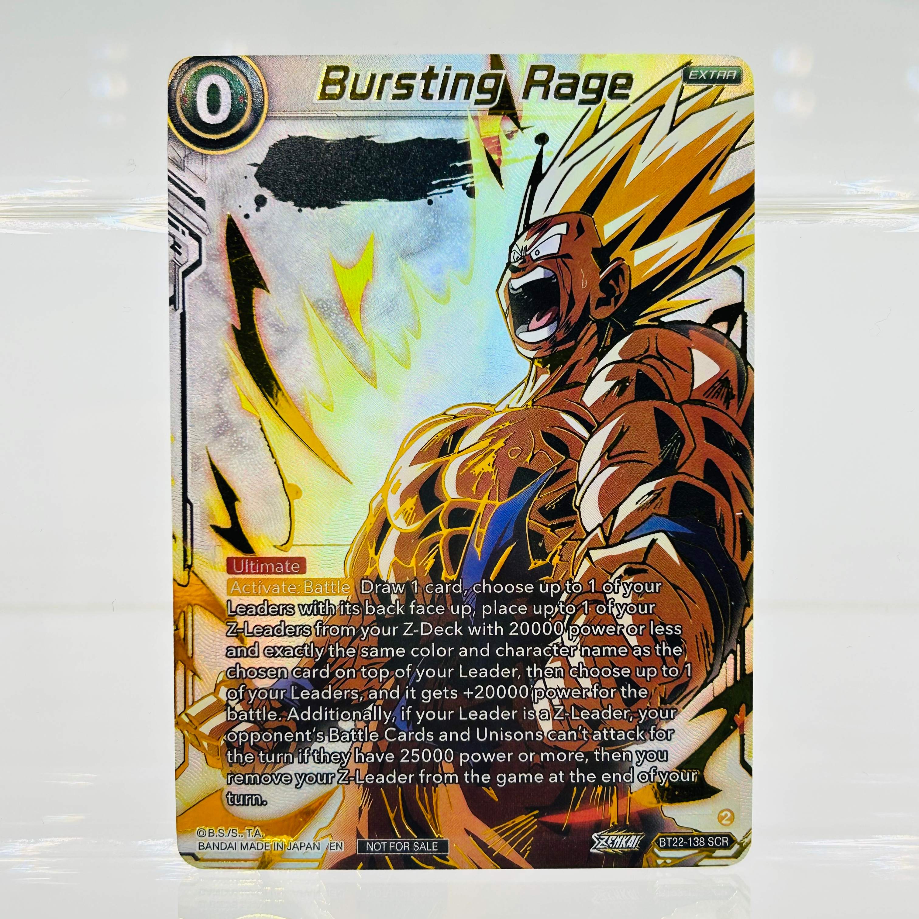Dragon Ball Super EN Son Goku  – Ball Marker Set recenzja i cena