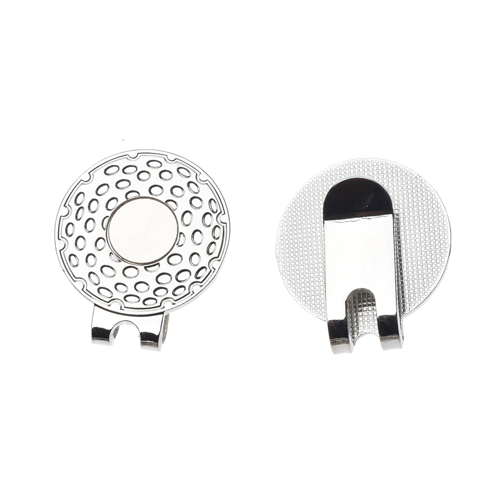 2 Pcs Golf HatClip With Ball M – Ball Marker Set recenzja i cena