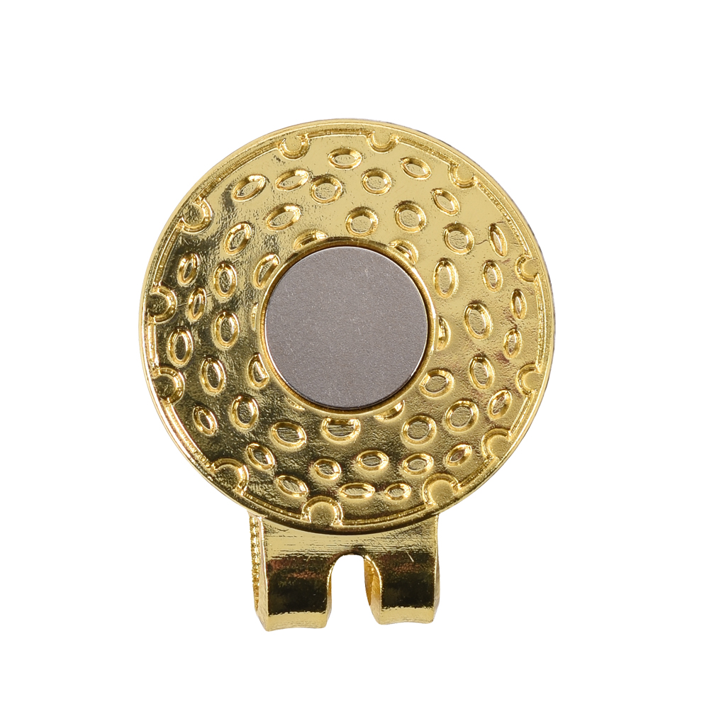 2 Pcs Golf HatClip With Ball M – Ball Marker Set recenzja i cena