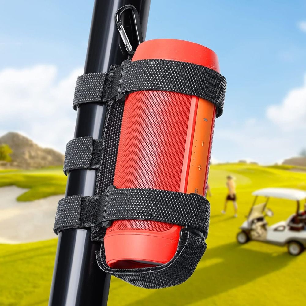 Speaker Holder Mount for Bike/ – Golf Scorecard Holder recenzja i cena