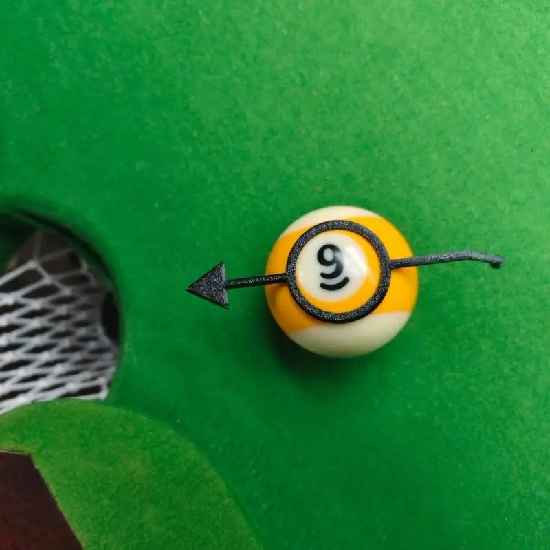 Pool Billiards Aid Practice Ai – Ball Marker Set recenzja i cena
