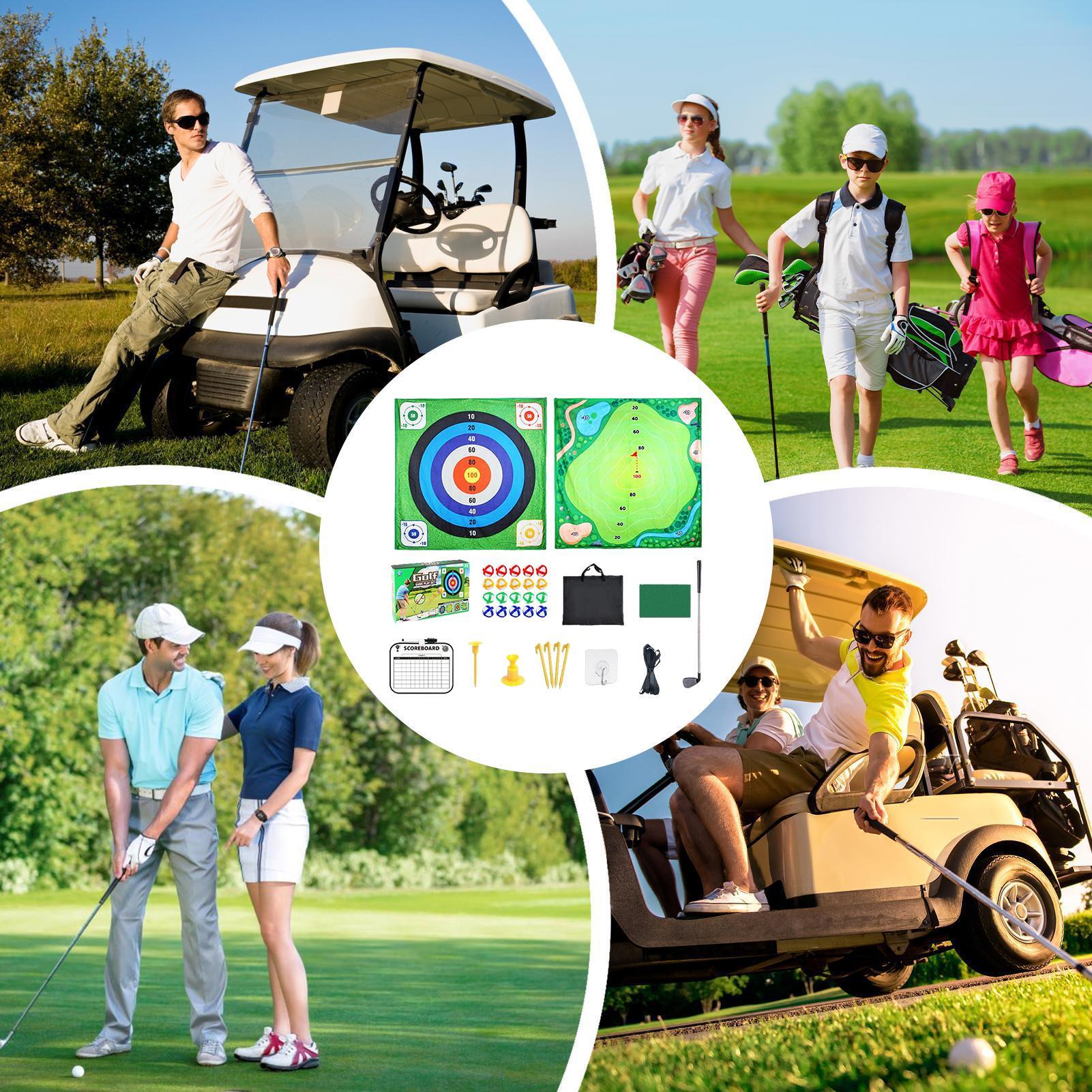 Golf Practice Mat Sports Exerc – Golf Equipment For Kids recenzja i cena