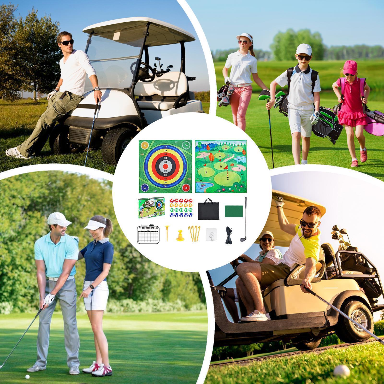 Golf Practice Mat Sports Exerc – Golf Equipment For Kids recenzja i cena