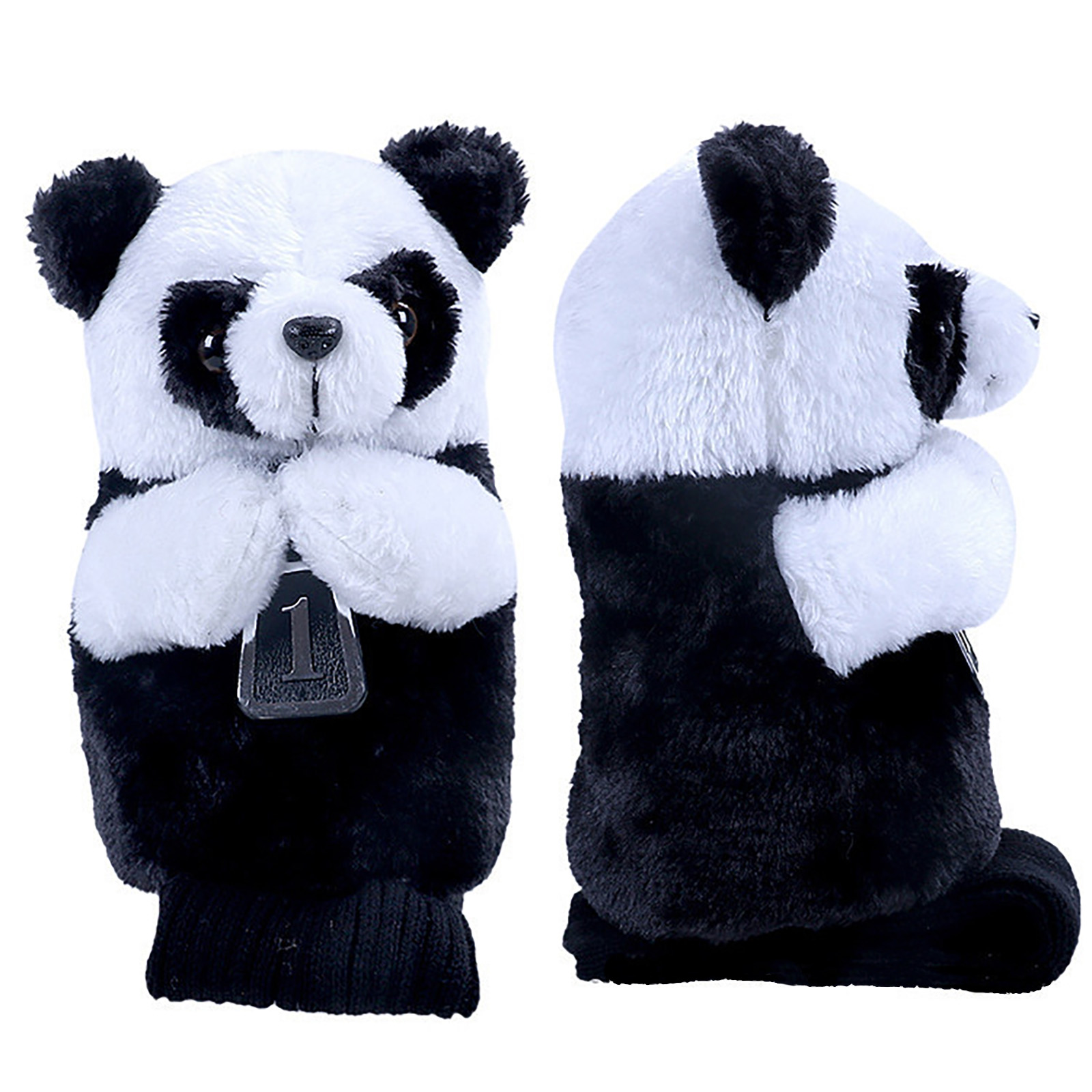 1Pc Cartoon Plush Panda Golf C – Headcover Driver recenzja i cena