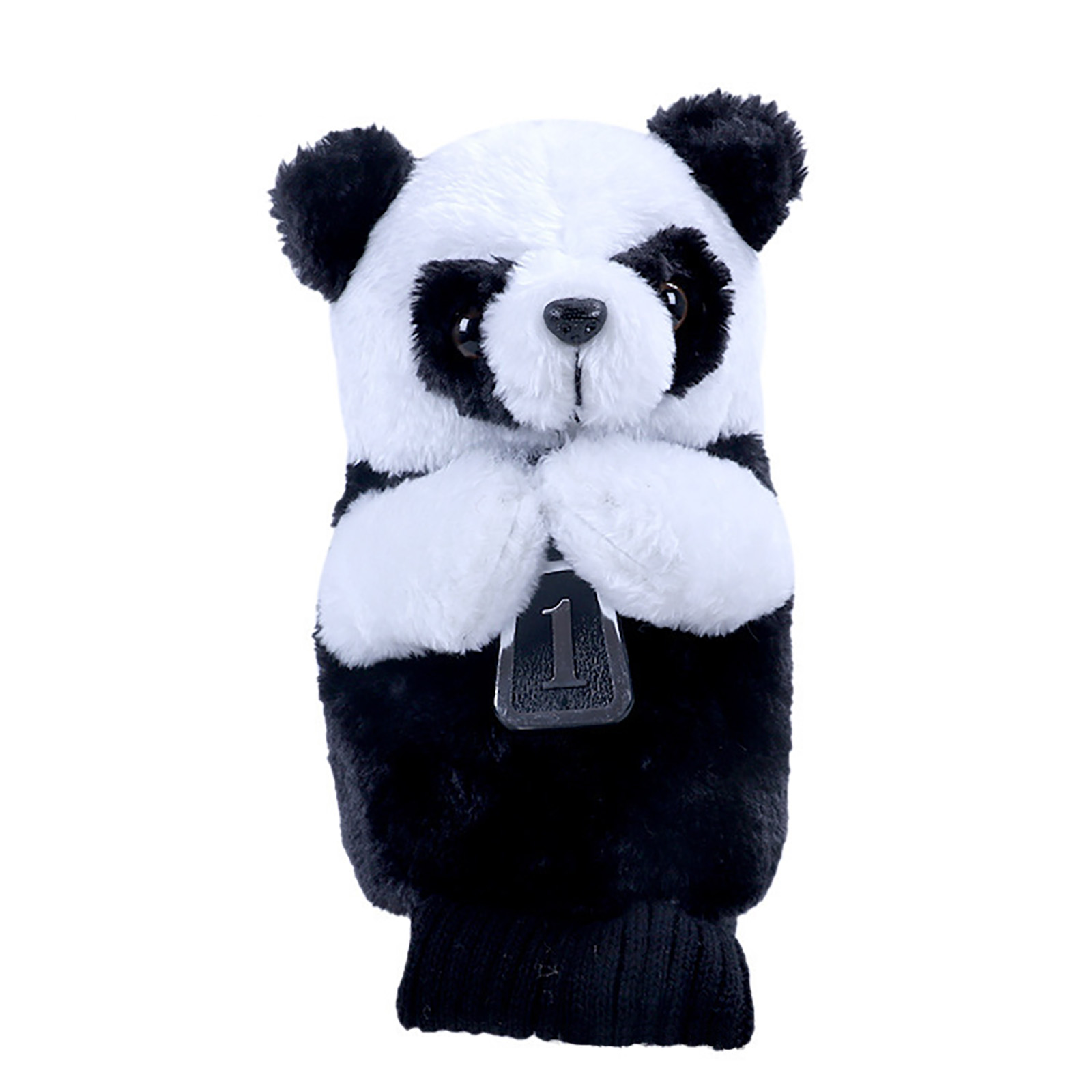 1Pc Cartoon Plush Panda Golf C – Headcover Driver recenzja i cena