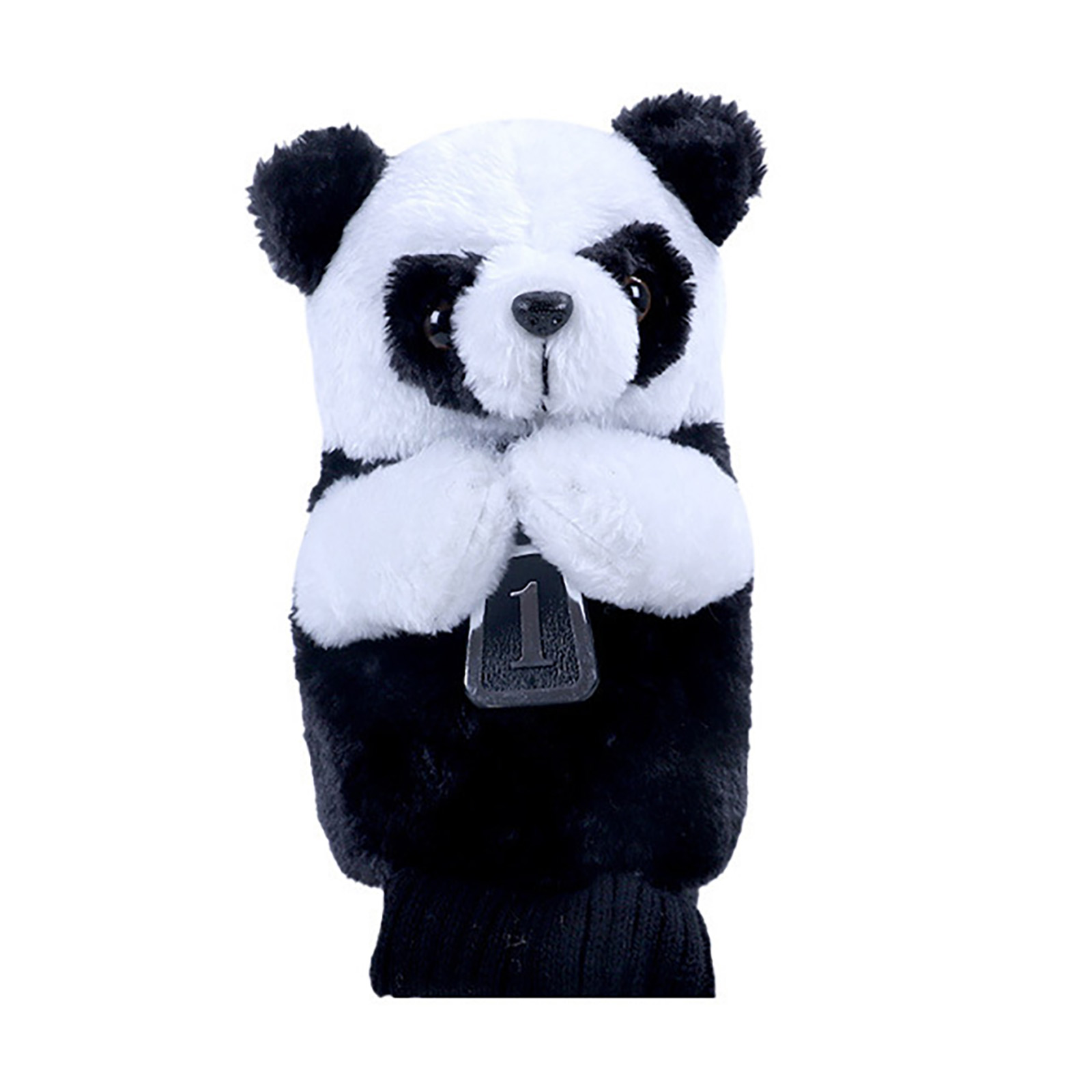 1Pc Cartoon Plush Panda Golf C – Headcover Driver recenzja i cena