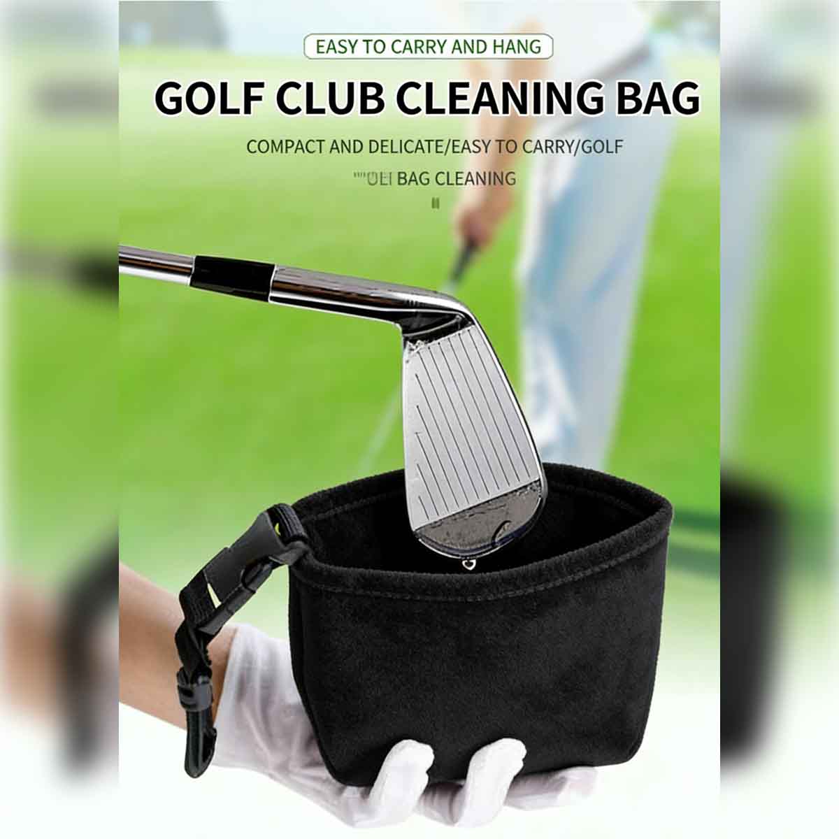 1 Piece Portable Golf Club Cle – Golf Equipment Stores recenzja i cena