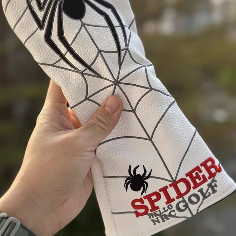 PU Leather Spider Golf Head Co – Golf Equipment Suppliers recenzja i cena