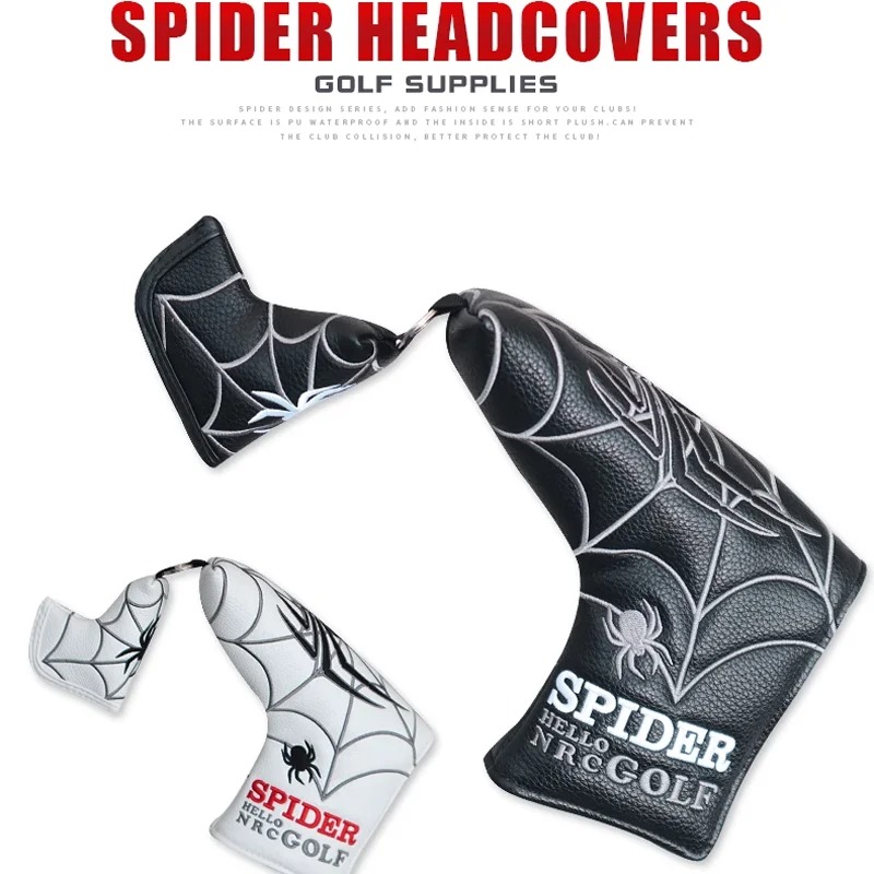 PU Leather Spider Golf Head Co – Golf Equipment Suppliers recenzja i cena