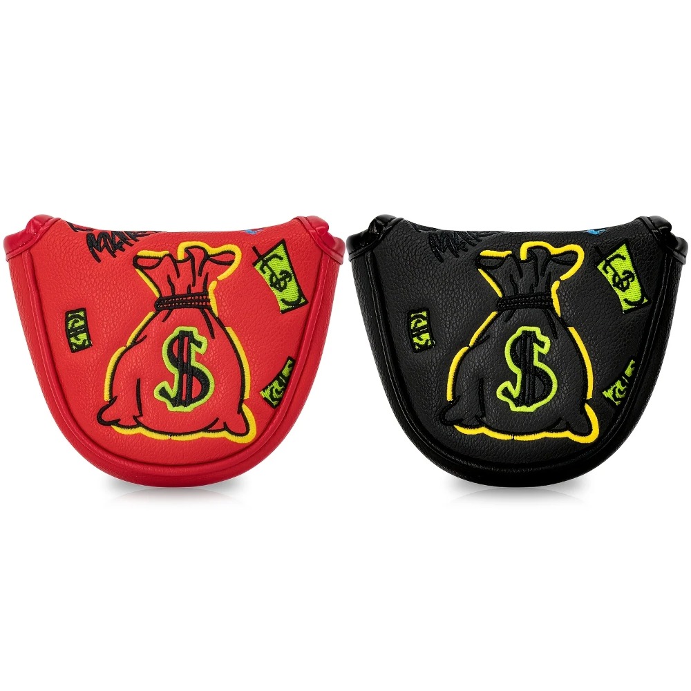 Golf Putter Cover | Half Round – Golf Equipment Suppliers recenzja i cena
