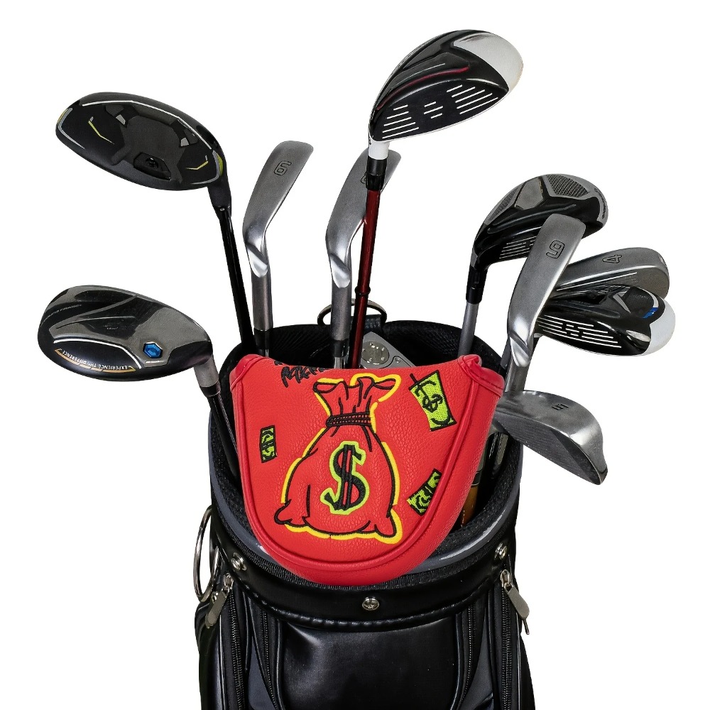 Golf Putter Cover | Half Round – Golf Equipment Suppliers recenzja i cena