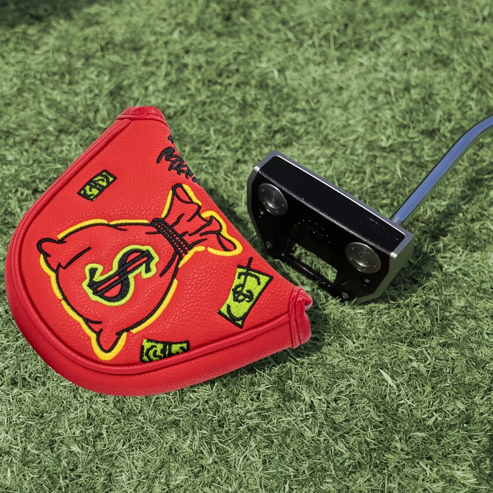 Golf Putter Cover | Half Round – Golf Equipment Suppliers recenzja i cena