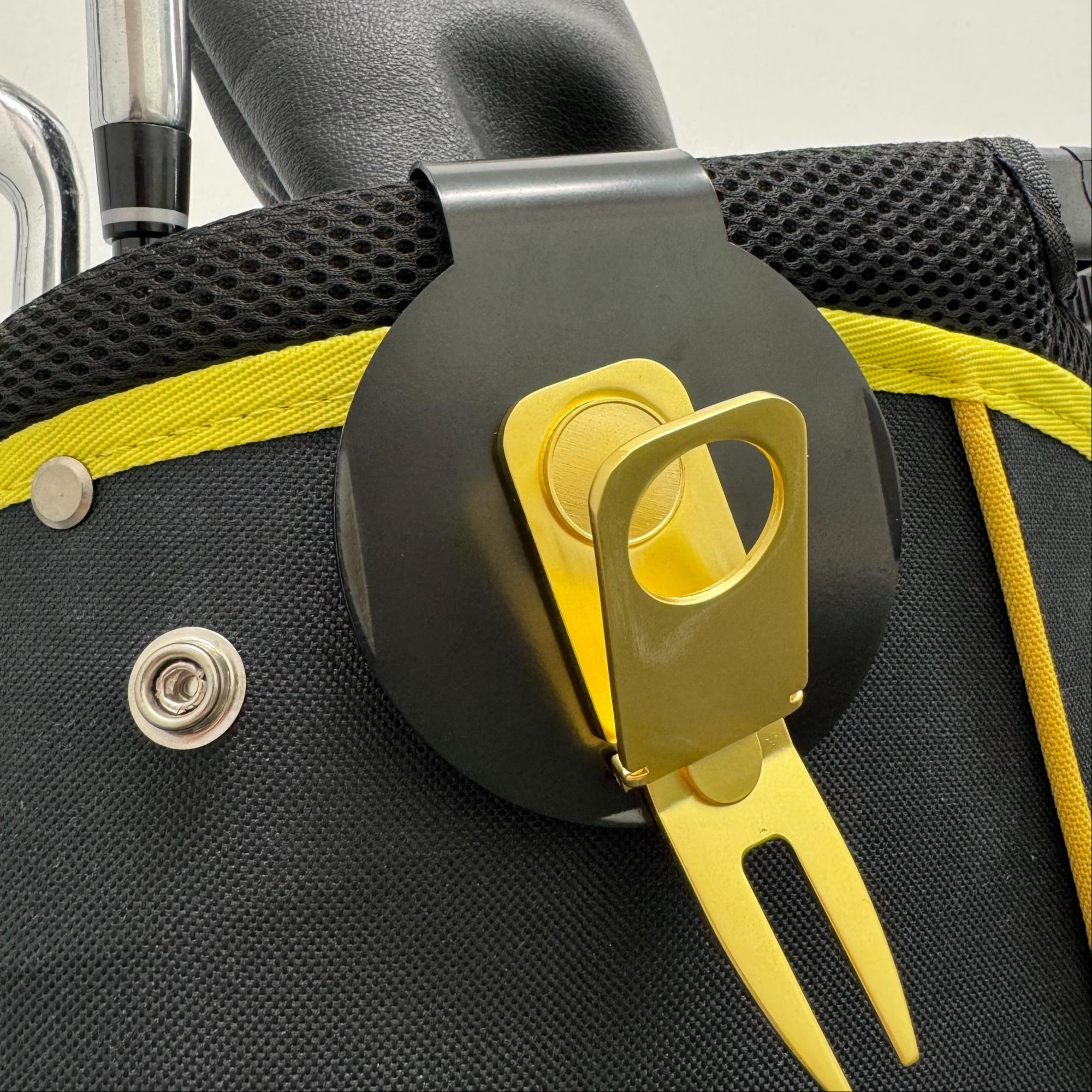 Golf Bag Metal Landing Pad, Me – Golf Equipment Stores recenzja i cena
