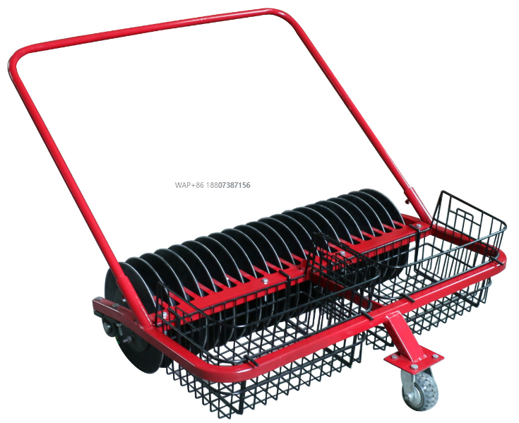 Golf Course Equipment 20 lane  – Golf Equipment Operator recenzja i cena