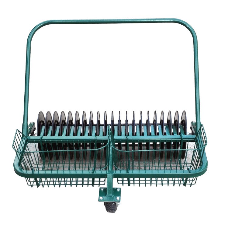 Golf Course Equipment 20 lane  – Golf Equipment Operator recenzja i cena