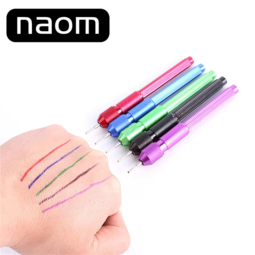 1pcs Pen +1 refill Tattoo Mark – Ball Marker Set recenzja i cena