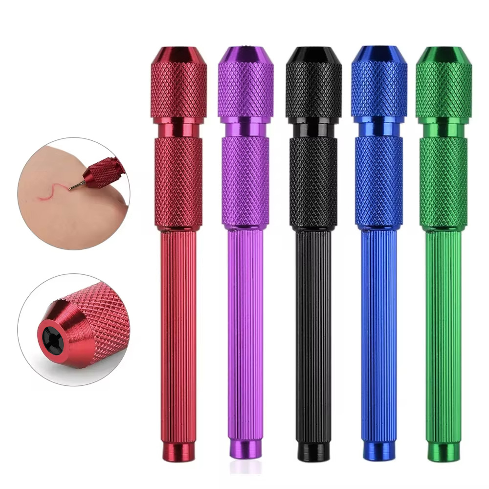 1pcs Pen +1 refill Tattoo Mark – Ball Marker Set recenzja i cena