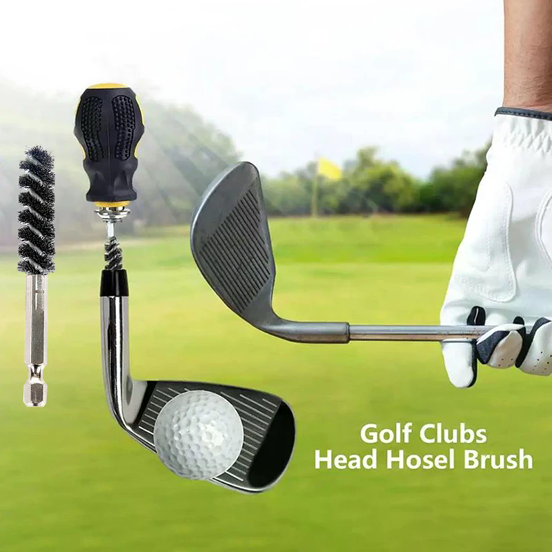 Golf Clubs Head Hosel Brush El – Golf Equipment Manager recenzja i cena