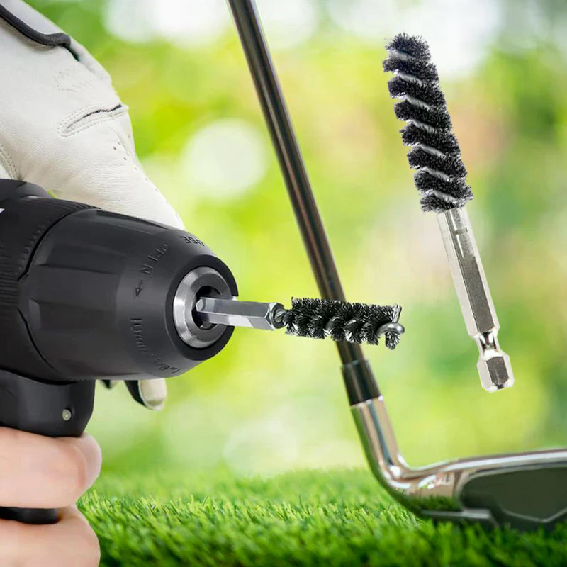 Golf Clubs Head Hosel Brush El – Golf Equipment Manager recenzja i cena
