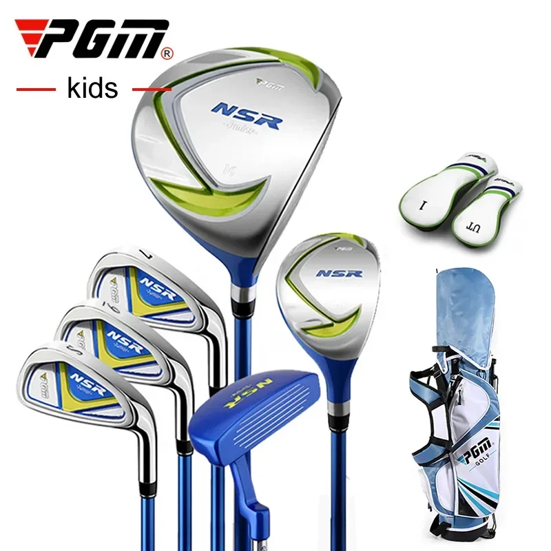 PGM Children's Golf Clubs Set  – Golf Equipment For Kids recenzja i cena