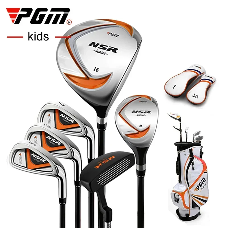 PGM Children's Golf Clubs Set  – Golf Equipment For Kids recenzja i cena
