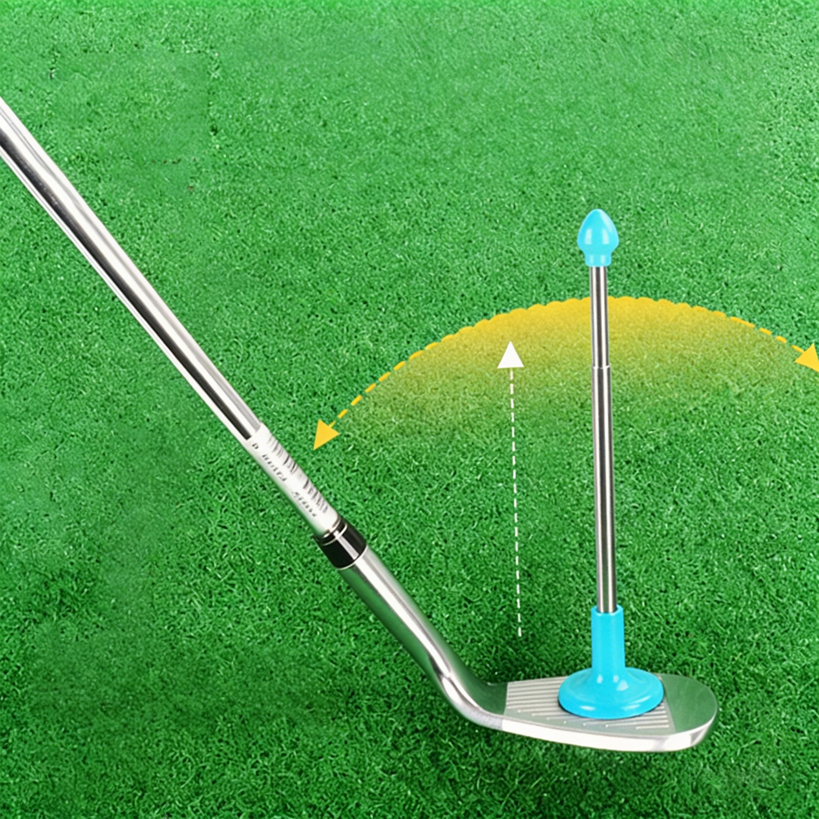 Magnetic Golf Club Alignment S – Golf Equipment For Kids recenzja i cena