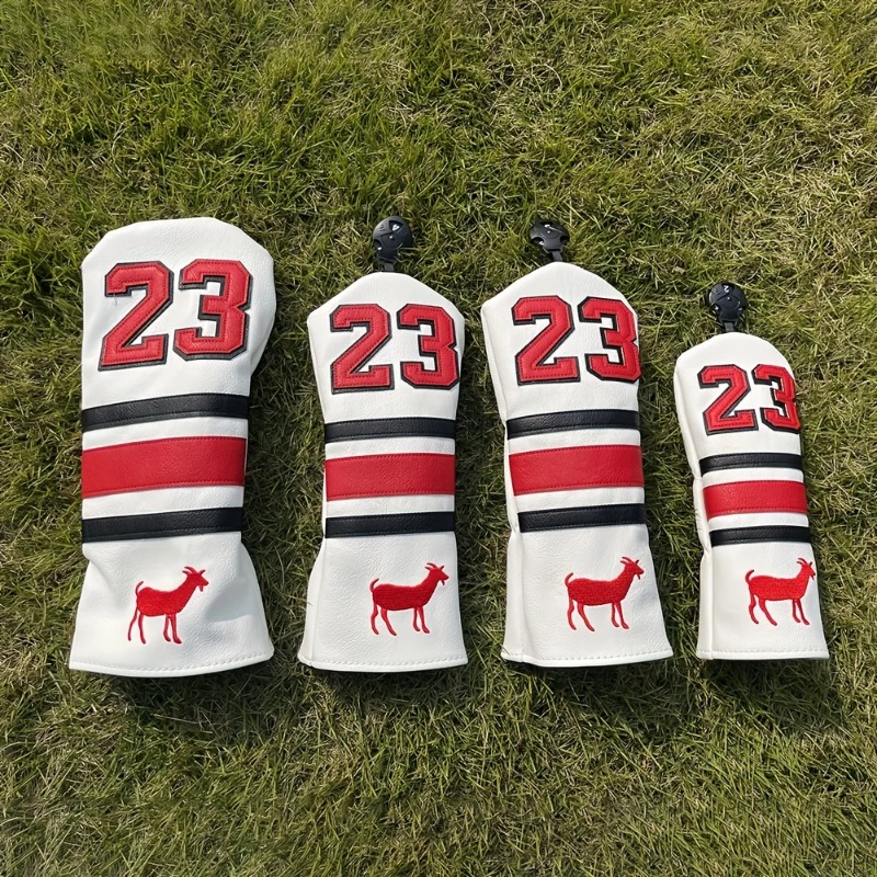 1pc Goat Pattern Golf Headcove – Headcover Driver recenzja i cena