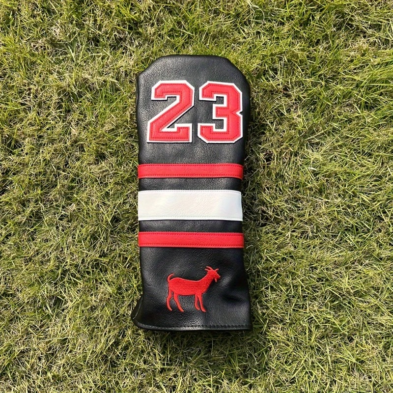 1pc Goat Pattern Golf Headcove – Headcover Driver recenzja i cena