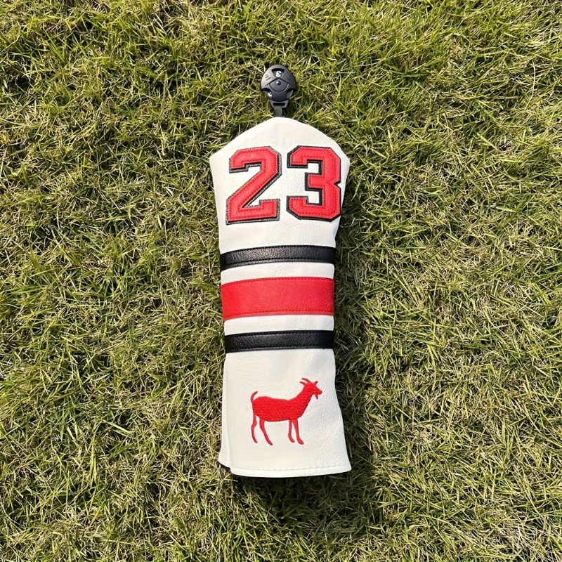 1pc Goat Pattern Golf Headcove – Headcover Driver recenzja i cena