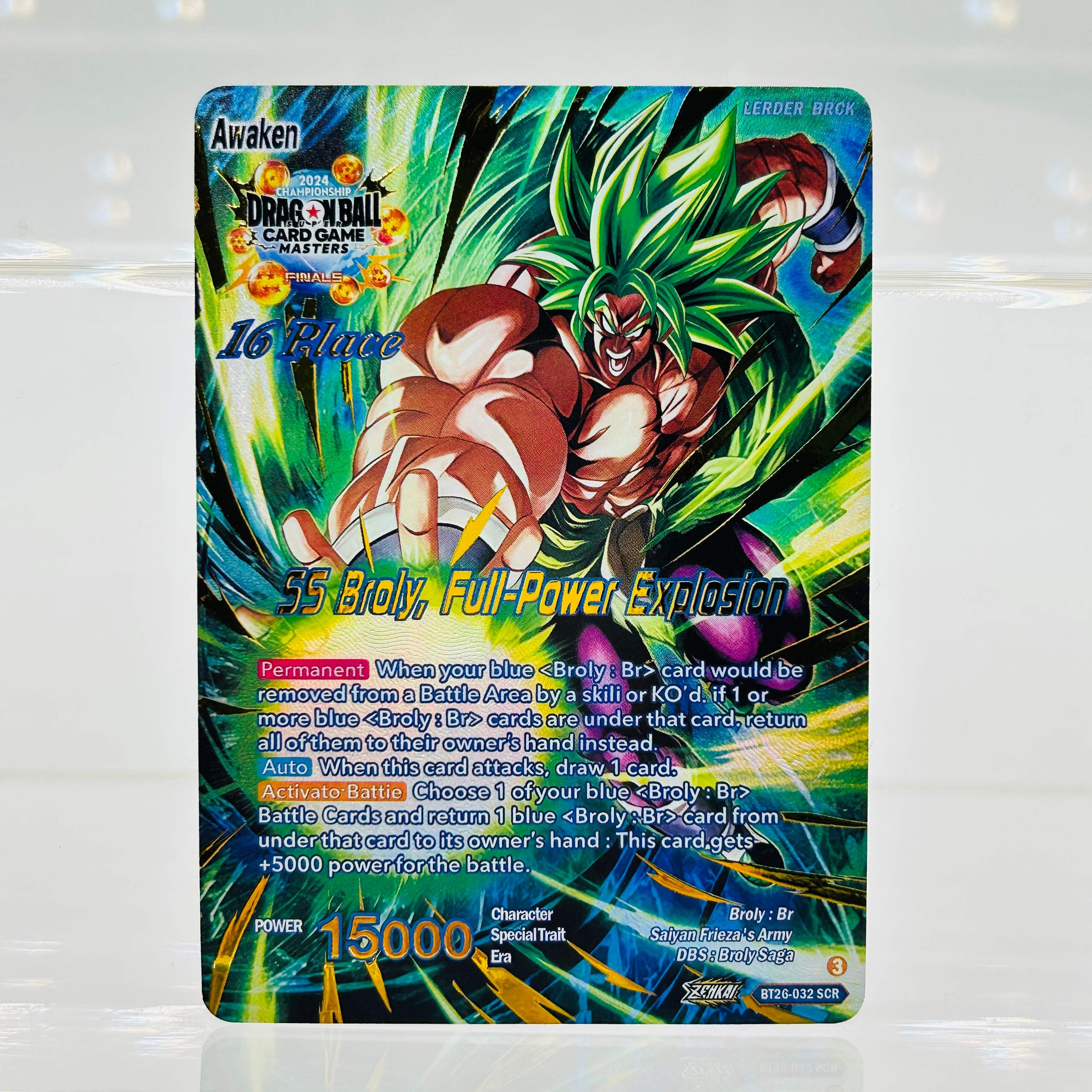 Dragon Ball Super EN Vegeta En – Ball Marker Set recenzja i cena