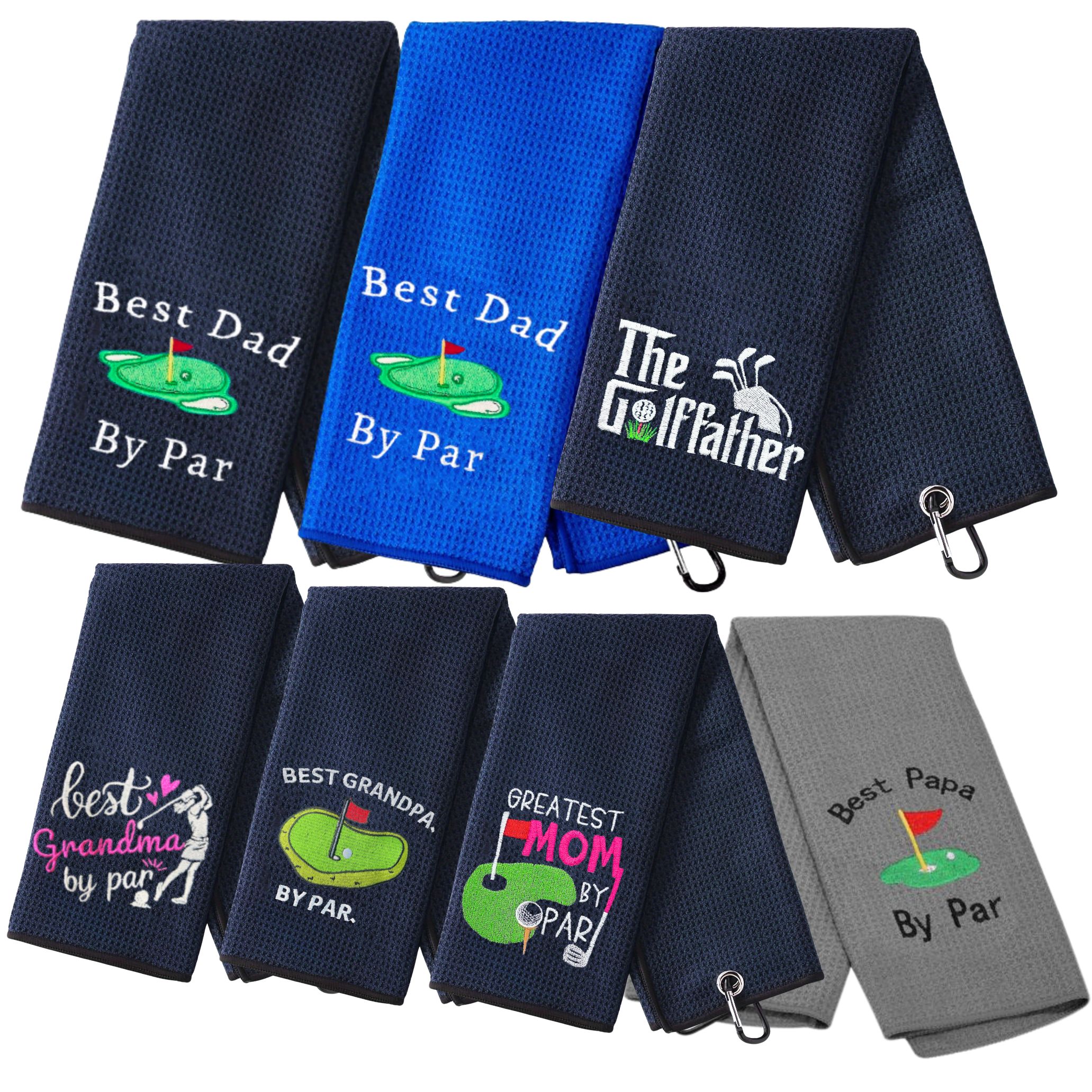 Best Dad Microfiber Premium Go – Golf Equipment Stores recenzja i cena
