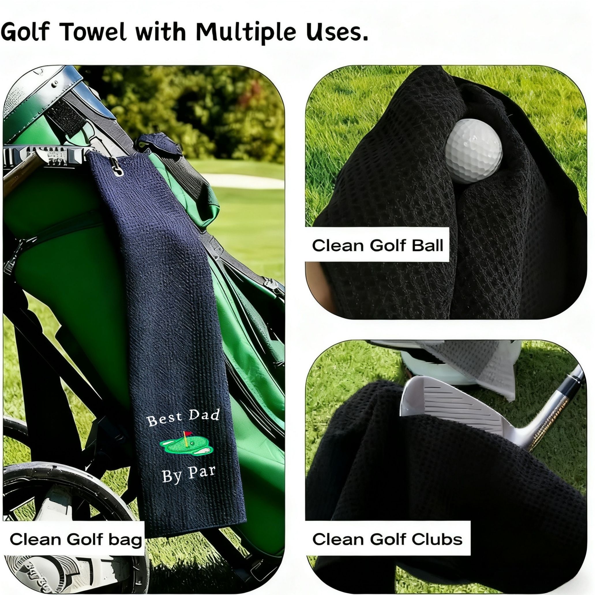 Best Dad Microfiber Premium Go – Golf Equipment Stores recenzja i cena