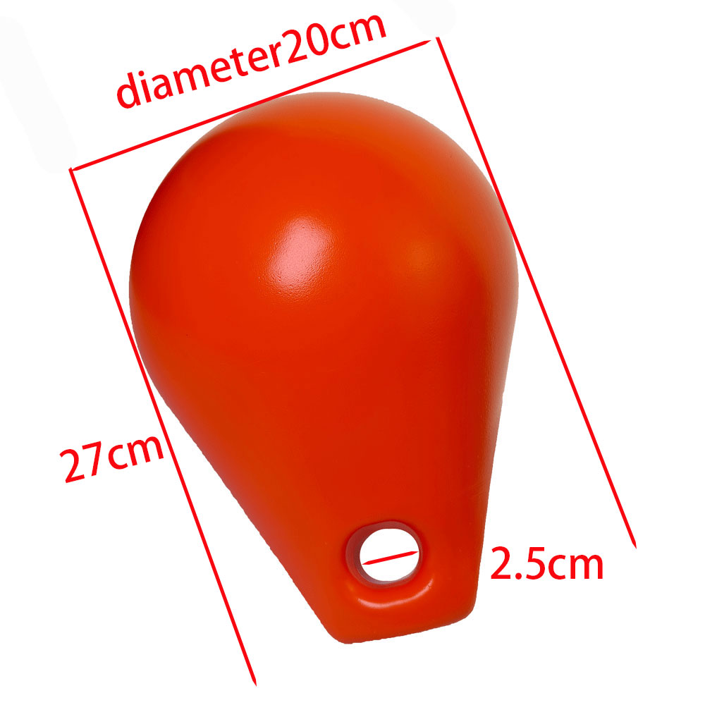 Marine Boat Buoy Fender Bumper – Ball Marker Set recenzja i cena