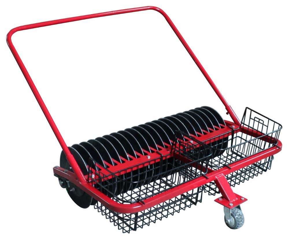 Golf Course Equipment 20 lane  – Golf Equipment Operator recenzja i cena