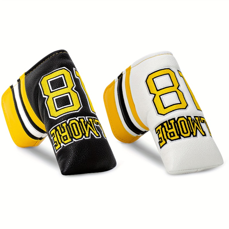 18-piece dual-color golf club  – Headcover Driver recenzja i cena