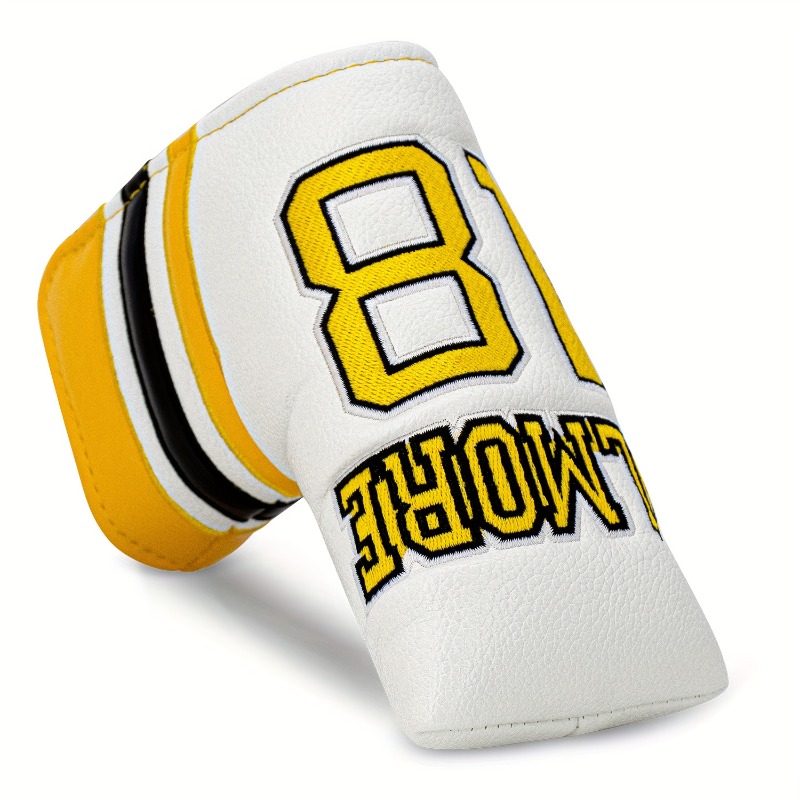 18-piece dual-color golf club  – Headcover Driver recenzja i cena